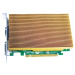 翔升 权杖9500GT TC 512M DDR3冷静版(256M)显卡