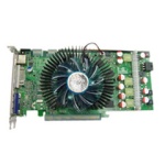 翔升 爵豹9600GSO 384M DDR3