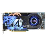 HIS HD4870 IceQ 4+ Turbo冰酷至尊(1GB)