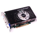昂达 9600GSO 512MB DDR3显卡