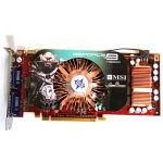 MSI N9800GTX PLUS-T2D512-V显卡