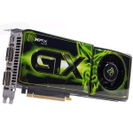 XFX讯景 Geforce GTX285/1GB/512bit(GX-285N-ZDF)显卡