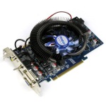 盈通 G9600GT-512GD3游戏高手全能版PLUS显卡