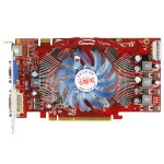 七彩虹 逸彩9600GT-GD3 CF黄金版 512M Y14显卡