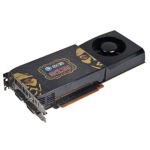 影驰 GTX285(1GB)显卡
