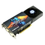 盈通 GTX260-896GD3豪华版(GTX260-896GD3 HA)显卡