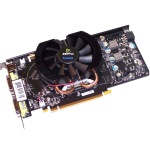 XFX讯景 GF9800GT/512M/256b(PV-T98G-YSF)显卡