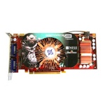 MSI N9800GTX PLUS-2D512-V显卡
