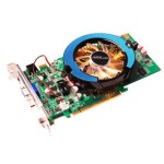 昂达 9600GT 512MB DDR3 X2显卡