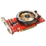 昂达 9600GT 512M DDR3 A2显卡