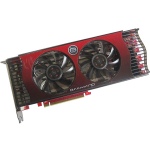 耕昇 GTX260+ 司马版(896M)显卡