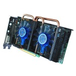 翔升 GTS250游戏至尊(1GB)显卡