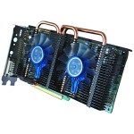 翔升 GTS250 512M DDR3显卡