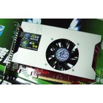 UNIKA双敏 速配2 9600GT浩克限量版(512M)显卡
