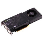 XFX讯景 Geforce GTX285/1GB/512bit 黑卡(GX-285N-ZDB)显卡