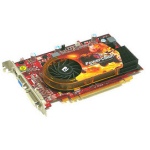 迪兰恒进 HD4650冰钻网吧版显卡