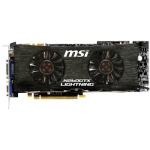 MSI N260GTX 雷电版(1792M)显卡
