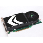 昂达 9800GT 1GB显卡