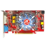 七彩虹 逸彩9600GSO-GD2 CF黄金版 512M T25显卡