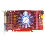 七彩虹 镭风4830-GD3 冰封骑士 512M M10显卡