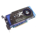 影驰 9800GTX+中将版(512M)显卡