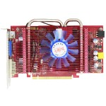 七彩虹 逸彩9800GT-GD3 冰封骑士3F 512M N10显卡