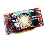 MSI N9600GT-MD暴雪II 1G显卡