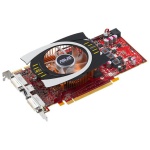 华硕 EAH4770 TOP/HTDI/512MD5显卡