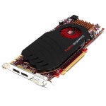 蓝宝石 FirePro V7750显卡