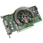 翔升 9600GT 512M DDR2显卡