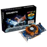 技嘉 GV-N98TOC-512I(SLI)显卡