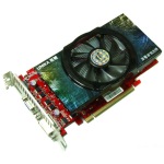 UNIKA˫�� �޼�9800GT��ţ��(1G)