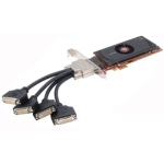 蓝宝石 FirePro 2450 PCI-Express x1显卡