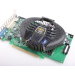 翔升 9800GT黄金版512M DDR3显卡