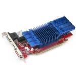 铭瑄 狂镭HD4350高清版-HM512M(128M)显卡