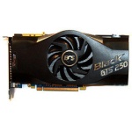 ECS精英 GTX250 BLACK(1G)显卡