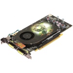 XFXѶ�� ���ܰ�GF9600GT/512M/256b(PV-T96G-YGF)