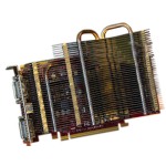 迪兰恒进 HD4770静音版显卡