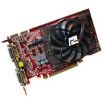 迪兰恒进 HD4770 PCS显卡