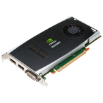 ��̨ QuadroFX 1800(768M)