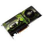 XFX讯景 Geforce GTX285/1GB/512bit(GX-285X-ZWF)显卡