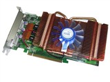 铭鑫 视界风9600GSO-384D3同心版(384M)
