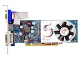 旌宇 94GT-512D2 PCI 风扇版显卡