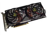 祺祥 GTX260 功夫之王 TwinTurbo 896M DDR3显卡