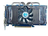 驭威 黄金一代GTS250 1G DDR3显卡