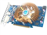 驭威 黄金一代9800GT TC1G DDR3显卡