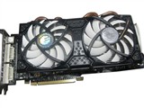 太阳花 GTX260/896M/DDR3(I-DSS)变频王显卡