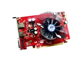 UNIKA双敏火旋风 HD3650玩家版显卡图片