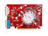 七彩虹镭风2600PRO-GD2 CF黄金版 512M V25显卡图片