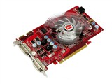 启亨百目兽X1950PRO 256M显卡图片
